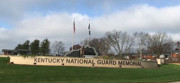 KENTUCKY NATIONAL GUARD MEMORIAL