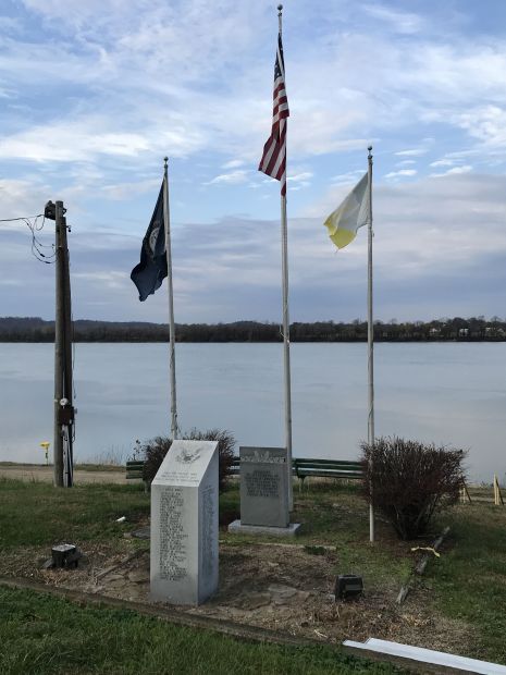 BRECKINRIDGE COUNTY ULTIMATE SACRIFICE WAR MEMORIAL