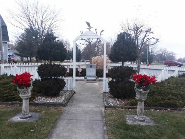 JAMES W. MARKS MEMORIAL GARDENS