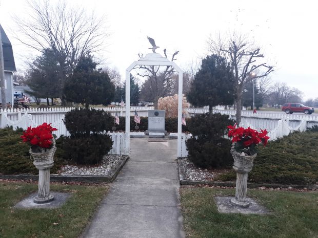 JAMES W. MARKS MEMORIAL GARDENS