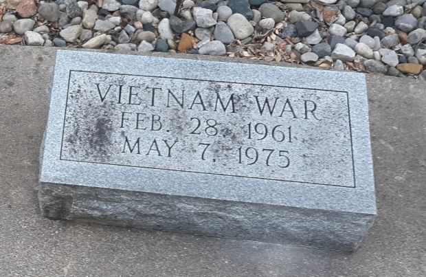 JAMES W. MARKS MEMORIAL GARDENS STONE E