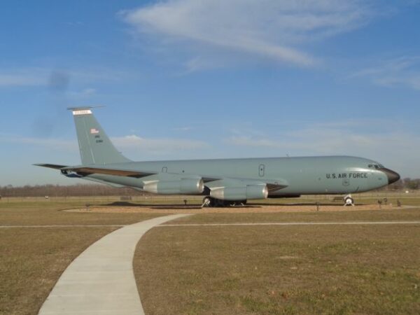 KC-135E STRATOTANKER 56-361 WAR MEMORIAL AIRCRAFT