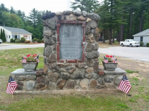 NORTHFIELD ALL VETERANS MEMORIAL