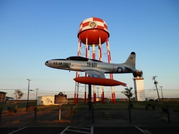LOCKHEED T-33A MEMORIAL AIRCRAFT
