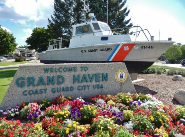 U.S. COAST GUARD BOAT MEMORIAL