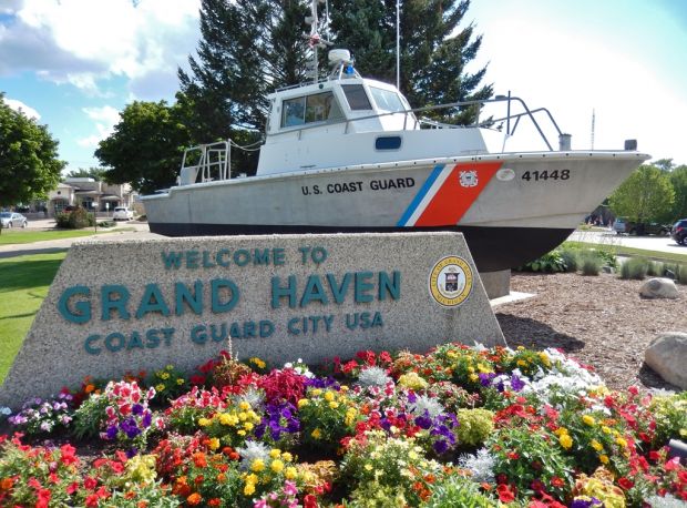 U.S. COAST GUARD BOAT MEMORIAL