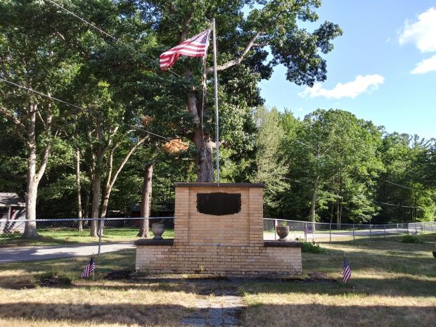 JEROME TOWNSHIP WAR VBTERANS