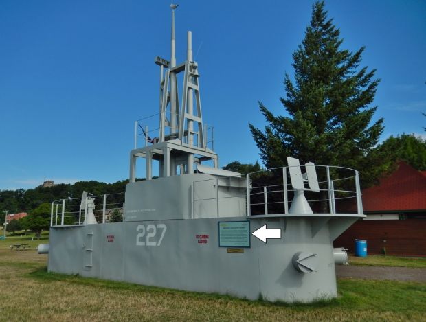 WORLD WAR II “SILENT SERVICE” MEMORIAL