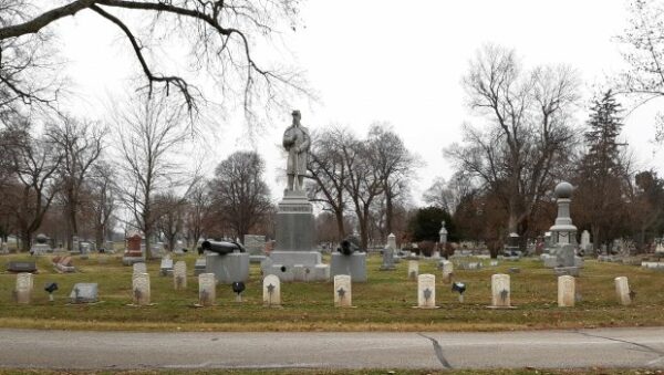 TECUMSEH CIVIL WAR MEMORIAL