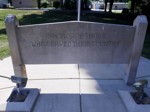 HORTON VETERANS MEMORIAL