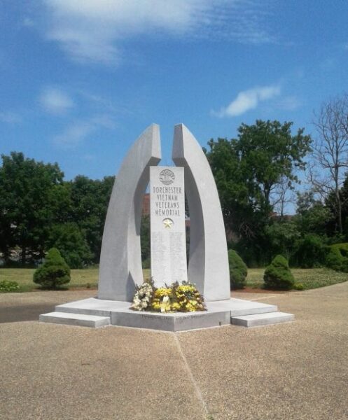 DORCHESTER VIETNAM VETERANS MEMORIAL