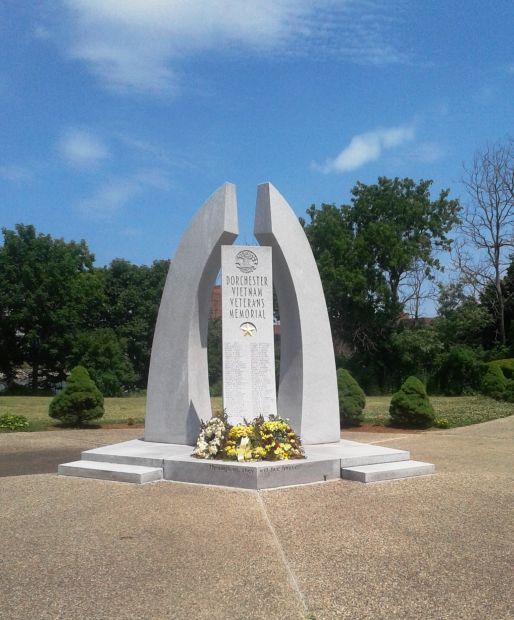 DORCHESTER VIETNAM VETERANS MEMORIAL