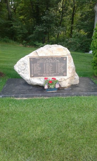 SWANSEA OPERATION DESERT SHIELD-DESERT STORM MEMORIAL