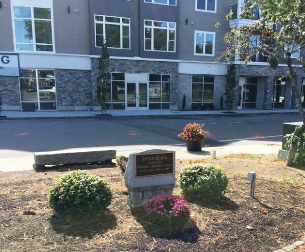 DEPILLO SQUARE WAR MEMORIAL