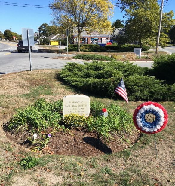 CARROLL A. DESILVER WAR MEMORIAL