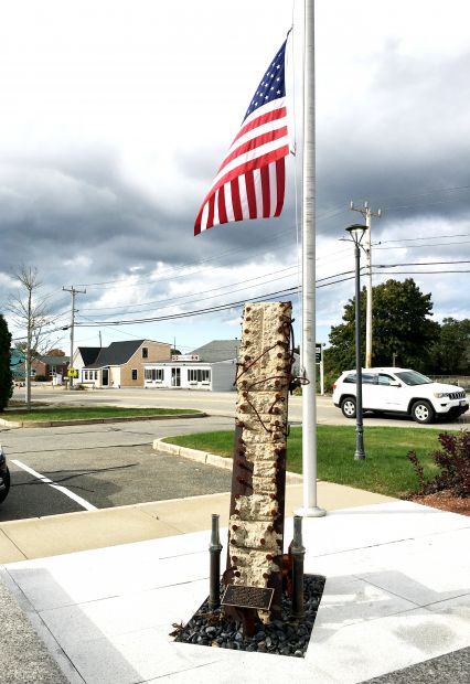 TOWN OF DENNIS SEPTEMBER 11, 2001 WAR MEMORIAL
