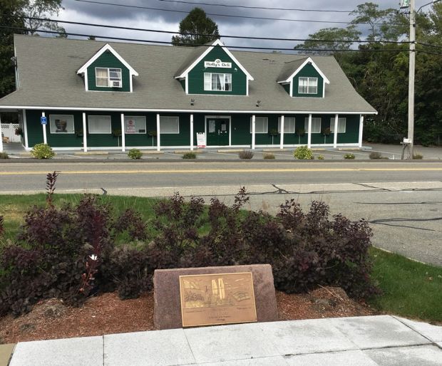BARNSTABLE COUNTY 09.11.2001 WAR MEMORIAL