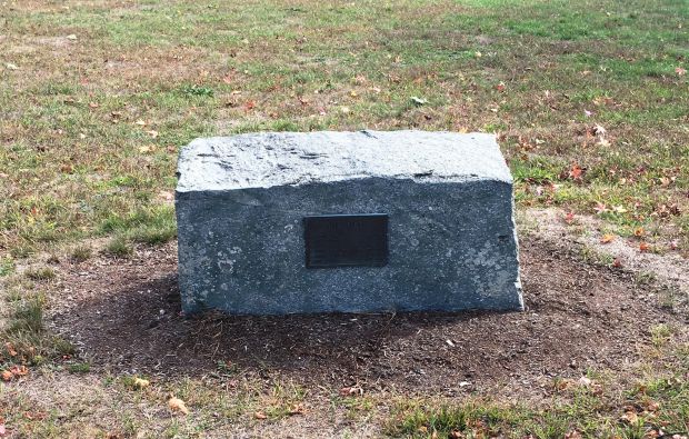 TOWN OF BOURNE VIETNAM WAR MEMORIAL