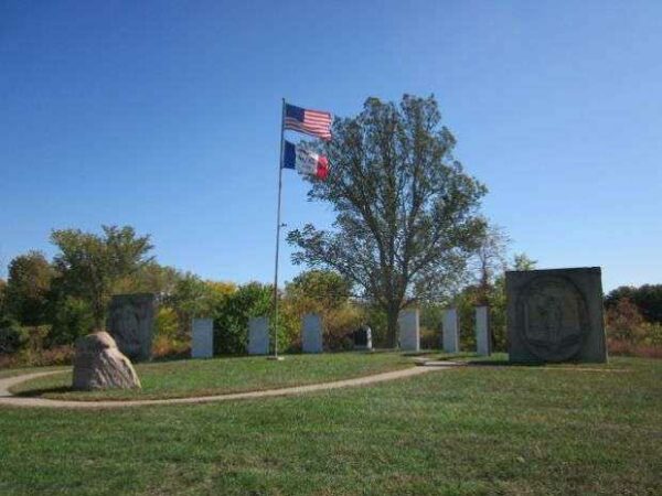 SCOTT COUNTY MEMORIAL HILL PARK
