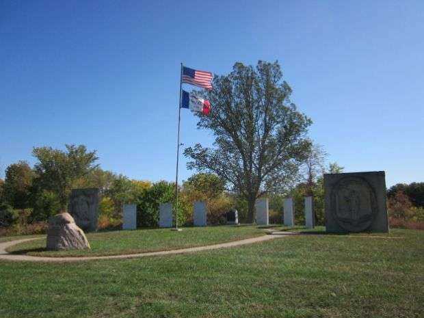 SCOTT COUNTY MEMORIAL HILL PARK
