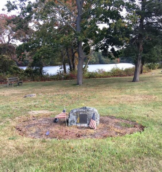 TOWN OF BOURNE DISABLED VETERANS OF ALL WARS MEMORIAL