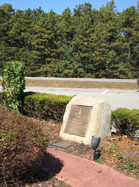 BARNSTABLE KOREAN WAR MEMORIAL