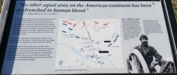 “NO OTHER EQUAL AREA” WAR MEMORIAL PLAQUE