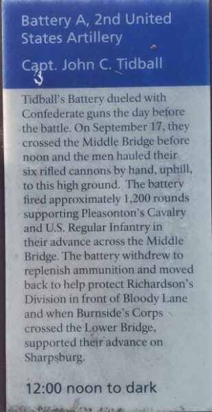 CAPT. JOHN C. TIMBALL WAR MEMORIAL PLAQUE