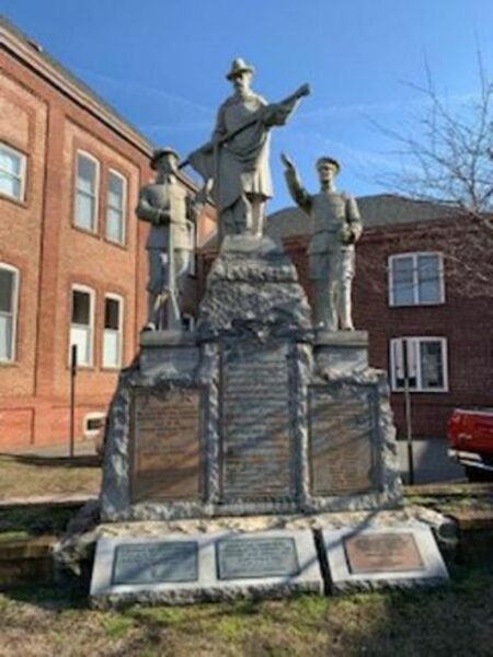 RED BANK WAR MEMORIAL