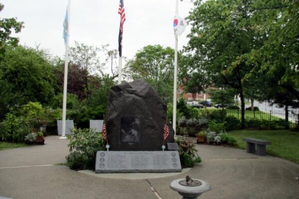 STATEN ISLAND KOREAN WAR VETERANS MEMORIAL