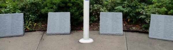 STATEN ISLAND KOREAN WAR VETERANS MEMORIAL HONOR STONES