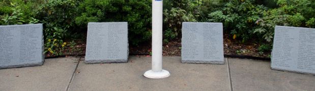STATEN ISLAND KOREAN WAR VETERANS MEMORIAL HONOR STONES