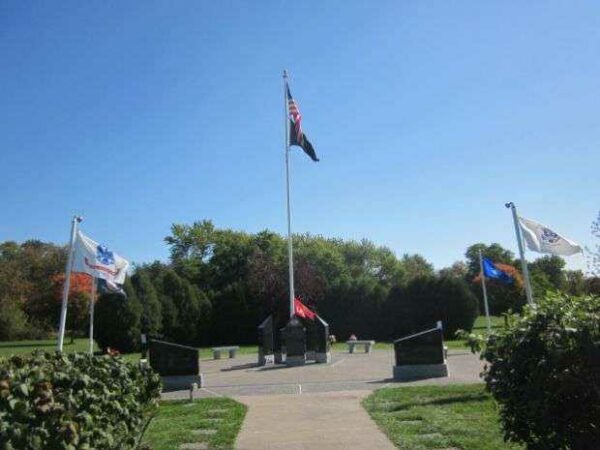 DAVENPORT ALL VETERANS MEMORIAL