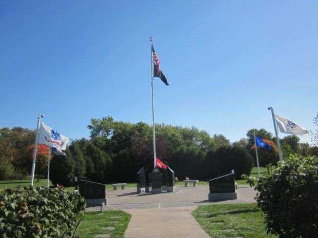DAVENPORT ALL VETERANS MEMORIAL