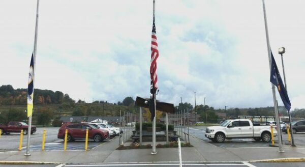 “WE WILL NEVER FORGET” SEPTEMBER 11, 2001 MEMORIAL