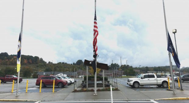 “WE WILL NEVER FORGET” SEPTEMBER 11, 2001 MEMORIAL