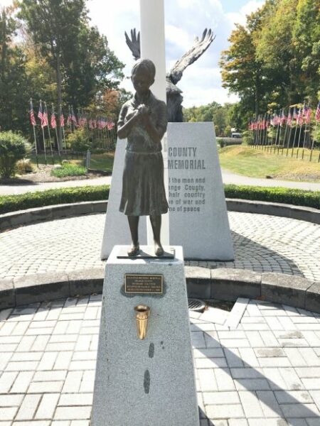 ORANGE COUNTY GOLD STAR MOTHER’S MEMORIAL