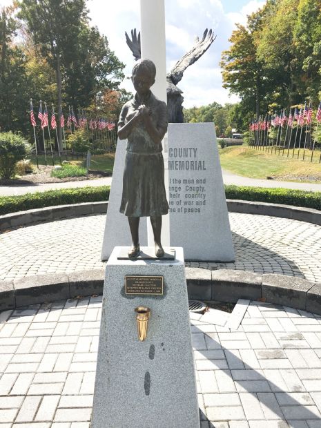 ORANGE COUNTY GOLD STAR MOTHER’S MEMORIAL