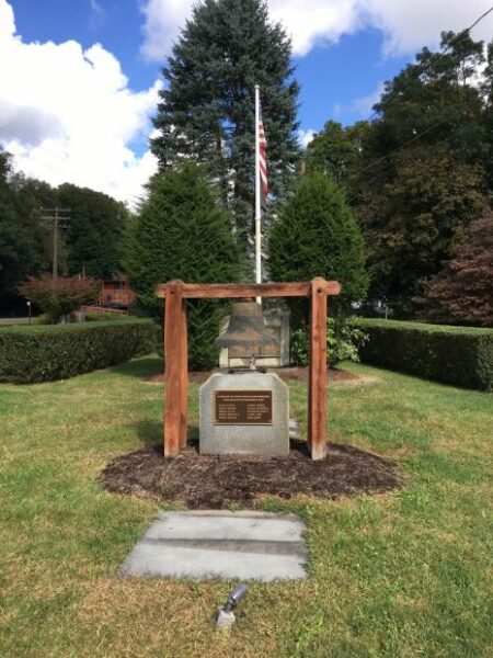 HAMPTONBURGH KOREAN WAR MEMORIAL