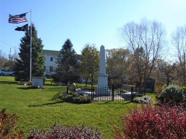 SPAFFORD VETERANS MEMORIAL