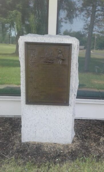 CROWN POINT REVOLUTIONARY WAR MEMORIAL