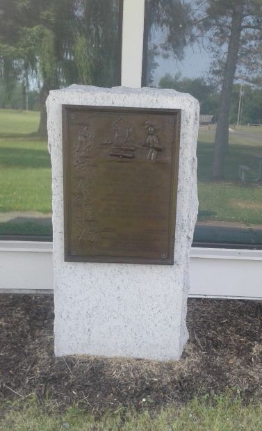 CROWN POINT REVOLUTIONARY WAR MEMORIAL