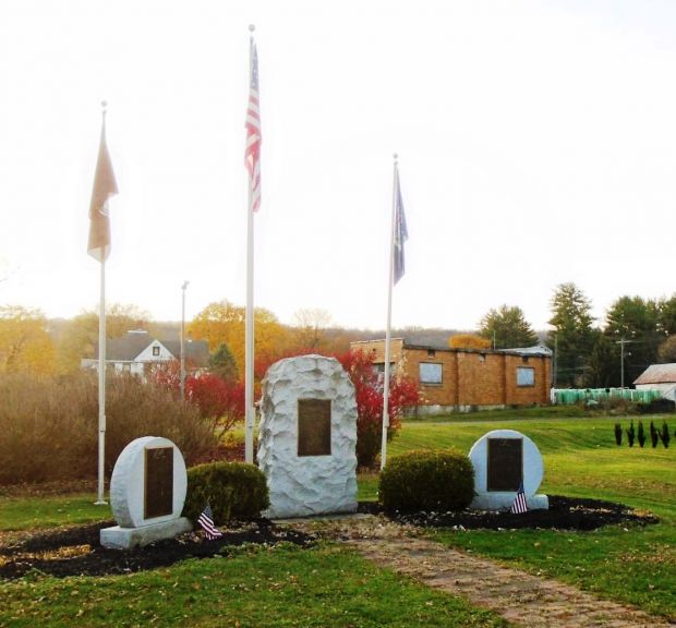 TOWN OF LOCKE WAR VETERANS MEMORIAL