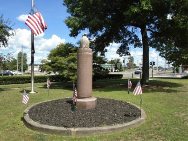 VESTAL WAR VETERANS MEMORIAL