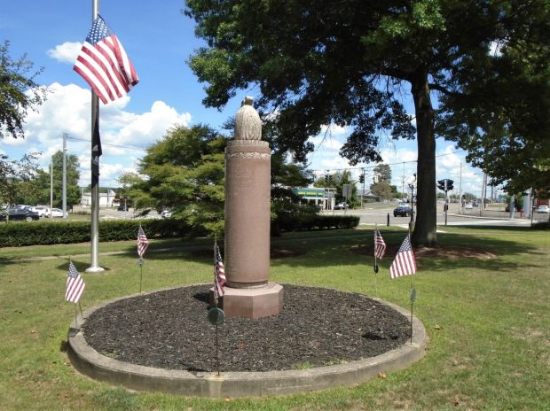 VESTAL WAR VETERANS MEMORIAL