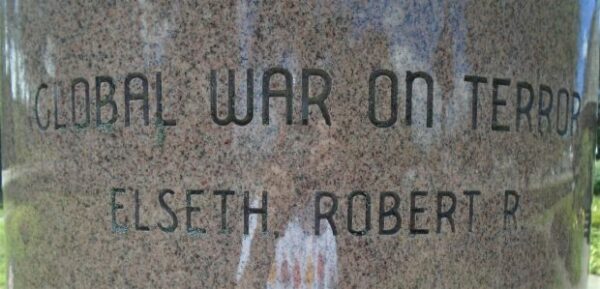 VESTAL WAR VETERANS MEMORIAL STONE E