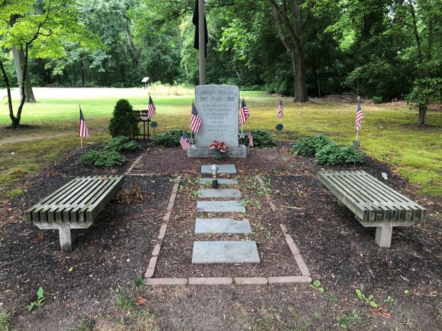 GARRISON MEMORIAL PARK