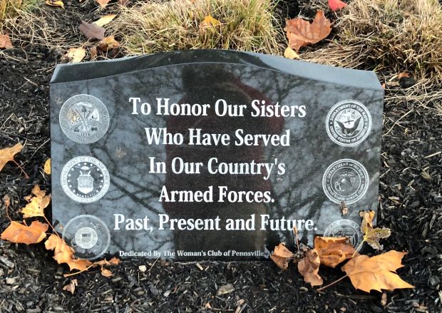WOMEN’S ARMED FORCES MEMORIAL