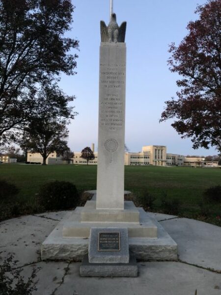 PENNSVILLE TOWNSHIP ALL WARS VETERANS MEMORIAL