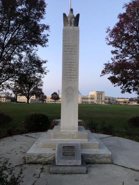 PENNSVILLE TOWNSHIP ALL WARS VETERANS MEMORIAL